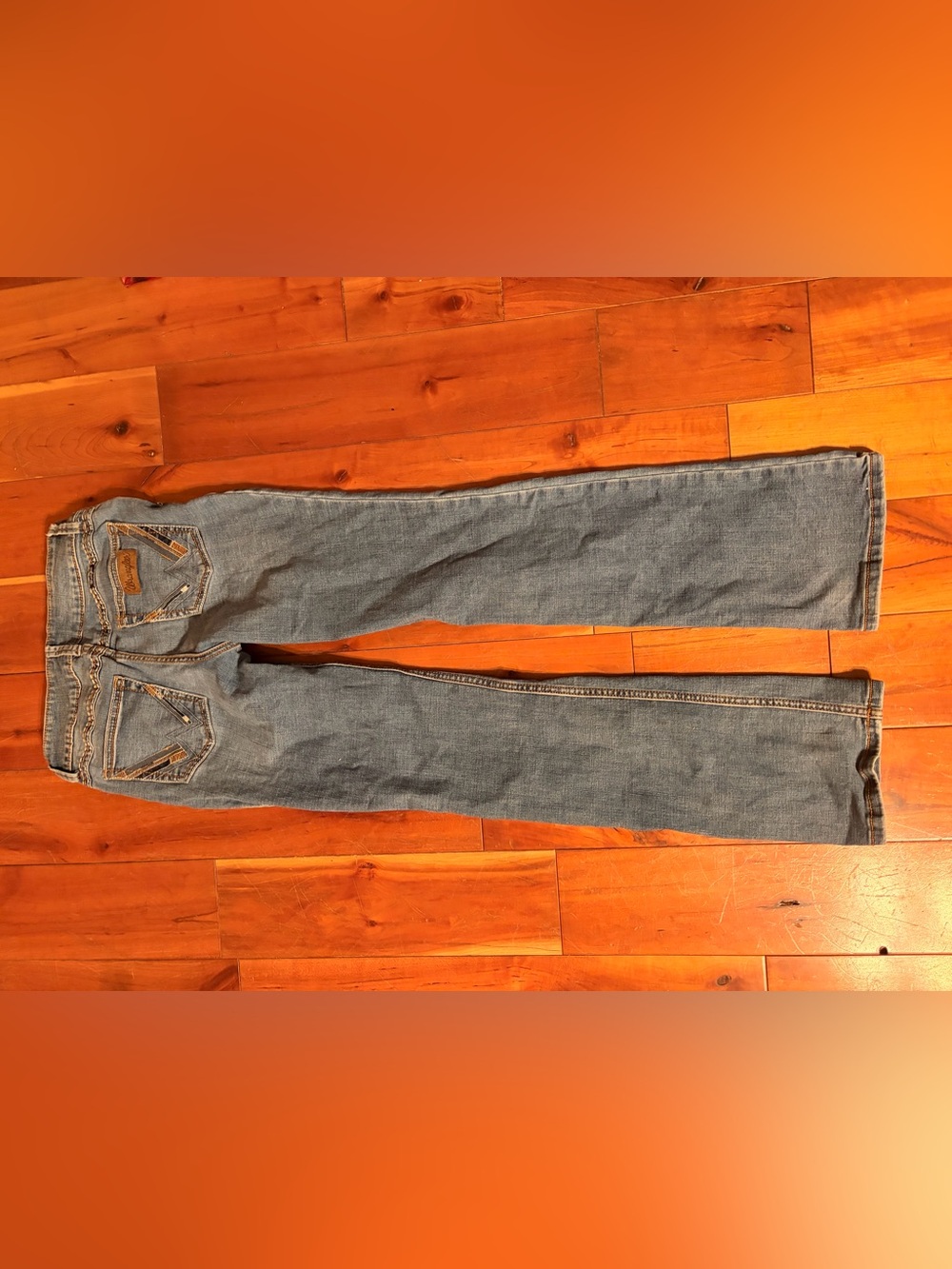Wrangler jeans - boot cut